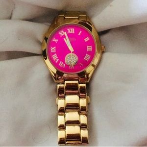 Pink and Gold Catherine Watch 😍
